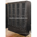 Industrial Retro Metal Heavy Cabinet